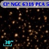 Cl* NGC 6318    PCA    5099
