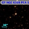 Cl* NGC 6318    PCA    5101