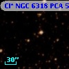 Cl* NGC 6318    PCA    5124