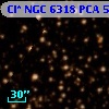 Cl* NGC 6318    PCA    5127