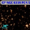 Cl* NGC 6318    PCA    5149