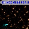 Cl* NGC 6318    PCA    5168