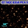 Cl* NGC 6318    PCA    5169
