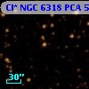 Cl* NGC 6318    PCA    5188