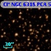 Cl* NGC 6318    PCA    5190