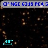 Cl* NGC 6318    PCA    5204