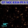 Cl* NGC 6318    PCA    5236