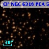 Cl* NGC 6318    PCA    5274