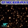 Cl* NGC 6318    PCA    5296