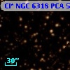 Cl* NGC 6318    PCA    5298