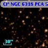 Cl* NGC 6318    PCA    5301