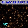 Cl* NGC 6318    PCA    5325