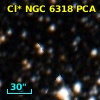 Cl* NGC 6318    PCA    5353