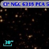 Cl* NGC 6318    PCA    5399