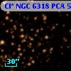 Cl* NGC 6318    PCA    5424