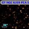 Cl* NGC 6318    PCA    5469