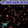 Cl* NGC 6318    PCA    5472