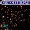 Cl* NGC 6318    PCA    5494