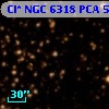 Cl* NGC 6318    PCA    5497