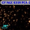 Cl* NGC 6318    PCA    5500