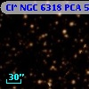 Cl* NGC 6318    PCA    5521