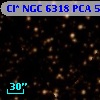 Cl* NGC 6318    PCA    5524