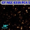 Cl* NGC 6318    PCA    5535