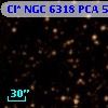 Cl* NGC 6318    PCA    5542