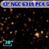 Cl* NGC 6318    PCA    5558