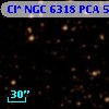 Cl* NGC 6318    PCA    5571
