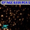 Cl* NGC 6318    PCA    5577