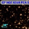 Cl* NGC 6318    PCA    5650