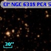 Cl* NGC 6318    PCA    5691