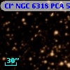 Cl* NGC 6318    PCA    5735