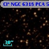 Cl* NGC 6318    PCA    5738
