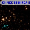 Cl* NGC 6318    PCA    5742