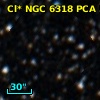 Cl* NGC 6318    PCA    5764
