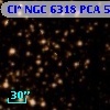 Cl* NGC 6318    PCA    5767