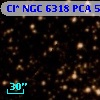 Cl* NGC 6318    PCA    5786