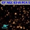 Cl* NGC 6318    PCA    5791