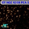Cl* NGC 6318    PCA    5818