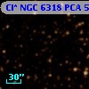 Cl* NGC 6318    PCA    5866