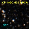 Cl* NGC 6318    PCA    5907