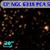 Cl* NGC 6318    PCA    5935