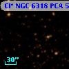 Cl* NGC 6318    PCA    5957