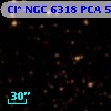 Cl* NGC 6318    PCA    5962