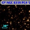 Cl* NGC 6318    PCA    5967