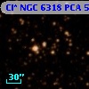 Cl* NGC 6318    PCA    5987