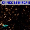 Cl* NGC 6318    PCA    5988