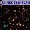 Cl* NGC 6318    PCA    5991